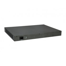 LevelOne GTP-5271 Gestito L3 Gigabit Ethernet (10/100/1000) Supporto Power over Ethernet (PoE) Grigio (GTP-5271)