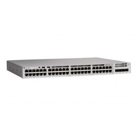 Cisco Catalyst C9200 Gestito L3 Gigabit Ethernet (10/100/1000) Grigio (C9200-48P-E)