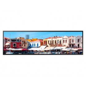 Samsung SH37R Pannello piatto per segnaletica digitale 94 cm (37") Nero Tizen 4.0 (LH37SHREBGBXEN)