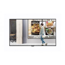 LG 49XS2E-B visualizzatore di messaggi Pannello piatto per segnaletica digitale 124,5 cm (49") LED Full HD Nero  (49XS2E-B.AEUZ)