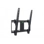 Multibrackets 4012 Supporto TV a parete 165,1 cm (65") Nero (MB4012)