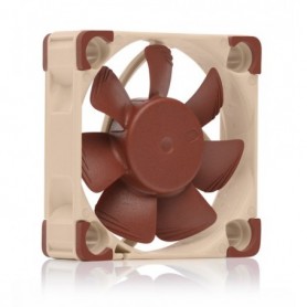 Noctua NF A4x10 5V PWM Case per computer Ventilatore 4 cm Marrone (NF-A4X10 5V PWM)