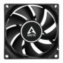 ARCTIC F8 PWM PST Case per computer Ventilatore 8 cm Nero 1 pz (ACFAN00204A)
