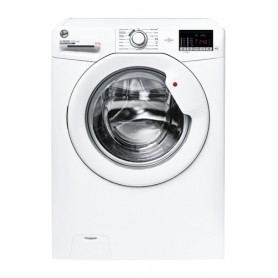 Hoover H-WASH 300 LITE H3W 4102DE/1-11 lavatrice Caricamento frontale 10 kg 1400 Giri/min E Bianco (31010699)