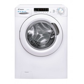 Candy Smart CSS341252DE/2-11 lavatrice Caricamento frontale 5 kg 1200 Giri/min D Bianco (31010646)