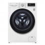 LG F4WV510S0E Lavatrice Intelligente AIDD 10,5kg Vapore TurboWash 1400 Giri/min Carica frontale Classe B (F4WV510S0E)