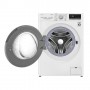 LG F4WV510S0E Lavatrice Intelligente AIDD 10,5kg Vapore TurboWash 1400 Giri/min Carica frontale Classe B (F4WV510S0E)