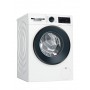 Bosch Serie 6 WNA14449IT lavasciuga Libera installazione Caricamento frontale Bianco E (WNA14449IT)