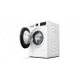 Bosch Serie 6 WNA14449IT lavasciuga Libera installazione Caricamento frontale Bianco E (WNA14449IT)