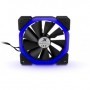 Inter-Tech 88885470 ventola per PC Universale Ventilatore 12 cm Nero (88885470)