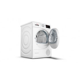 Bosch Serie 6 WTW85449IT asciugatrice Libera installazione Caricamento frontale 9 kg A++ Bianco (WTW85449IT)