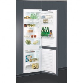 Whirlpool ART 66102 frigorifero con congelatore Da incasso 273 L E Bianco (ART 66102)