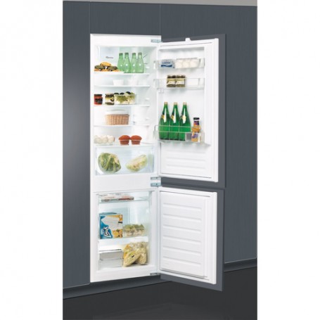 Whirlpool ART 66102 frigorifero con congelatore Da incasso 273 L E Bianco (ART 66102)