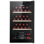 Hisense RW30D4AJ0 cantina vino Cantinetta vino con compressore Libera installazione Nero 30 bottiglia/bottiglie (RW30D4AJ0)