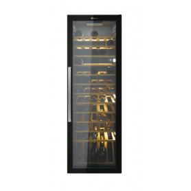 Candy DiVino CWC 200 EELW/N Libera installazione Nero 81 bottiglia/bottiglie (34004573)