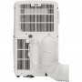 Whirlpool PACW29COL 51 dB Grigio, Bianco (PACW29COL)