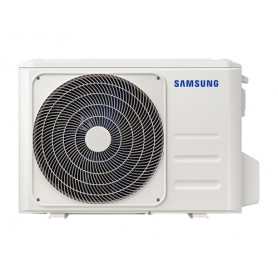 Samsung AR09TXHQASIX condizionatore fisso Condizionatore unità esterna Bianco (AR09TXHQASIXEU)
