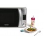 Candy COOKinApp CMXG22DS Superficie piana Microonde combinato 22 L 800 W Argento (38000262)