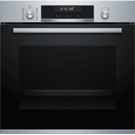 Bosch Serie 6 HBS578BS0 forno 71 L A Acciaio inossidabile (HBS578BS0)
