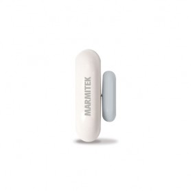 Marmitek Sense SI sensore per porta/finestra Wireless Porta/Finestra Grigio, Bianco (08526)