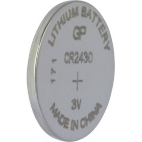 GP Batteries Lithium Cell Lithium CR2430 - 1 Batteria monouso Litio (2185)