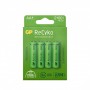 GP Batteries ReCyko Batteria ricaricabile Stilo AA Nichel-Metallo Idruro (NiMH) (201212)