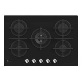 Candy CVG74WPB Nero Da incasso 74.5 cm Gas 5 Fornello(i) (33802723)