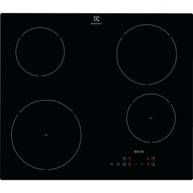 Electrolux EIR60420CK Nero Da incasso 59 cm Piano cottura a induzione 4 Fornello(i) (949492471)
