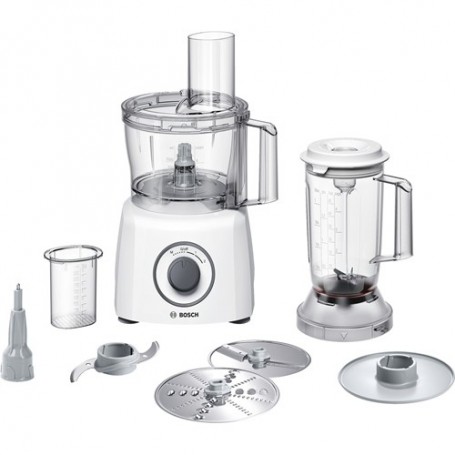 Bosch MCM3200W robot da cucina 800 W 2,3 L Bianco (MCM3200W)