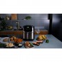 Electrolux E6AF1-4ST Singolo Indipendente 1500 W Friggitrice ad aria calda Nero, Acciaio inossidabile (910003636)