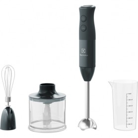 Electrolux E4HB1-6GG Frullatore ad immersione 600 W Nero (910003630)