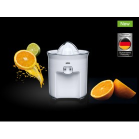 Braun CJ 3050 spremiagrumi elettrico 60 W Verde, Bianco (0X22611002)