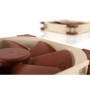 Noctua NF-A14 Case per computer Ventilatore 14 cm Beige, Marrone (NF-A14 5V)