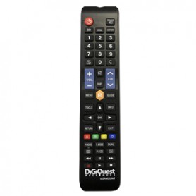 Digiquest TLC101 telecomando TV Pulsanti (TLC101)