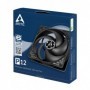 ARCTIC P12 Case per computer Refrigeratore 12 cm Nero (ACFAN00118A)