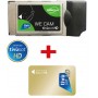 Digiquest WE CAM Tivùsat HD Modulo di accesso condizionato (CAM) (BUNDLECAMWE)