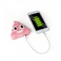 Celly PBPOO2200PK batteria portatile Ioni di Litio 2200 mAh Rosa (PBPOO2200PK)