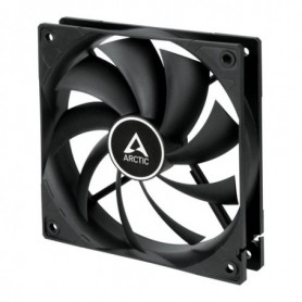 ARCTIC F12 PWM PST Case per computer Ventilatore 12 cm Nero 1 pz (ACFAN00200A)