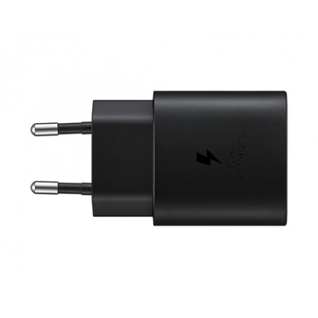 Samsung EP-TA800NBEGEU Caricabatterie per dispositivi mobili Nero Interno (EP-TA800NBEGEU)