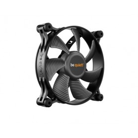 be quiet! BL085 ventola per PC Case per computer Ventilatore 12 cm Nero (BL085)