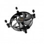be quiet! BL085 ventola per PC Case per computer Ventilatore 12 cm Nero (BL085)