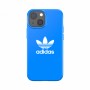 Adidas 47069 custodia per cellulare 13,7 cm (5.4") Cover Blu, Bianco (47069)