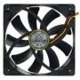Scythe Slip Stream 120mm Case per computer Ventilatore 12 cm Nero (SY1225SL12LM-P)