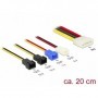 DeLOCK 85516 cavo di alimentazione interno 0,2 m (85516)