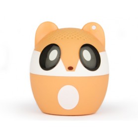 Hamlet XBTPET-FOX altoparlante portatile Altoparlante portatile mono Nero, Arancione, Bianco 4 W (XBTPET-FOX)
