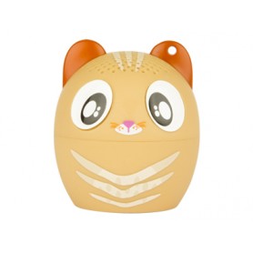 Hamlet XBTPET-CAT altoparlante portatile Altoparlante portatile mono Nero, Arancione, Bianco 4 W (XBTPET-CAT)