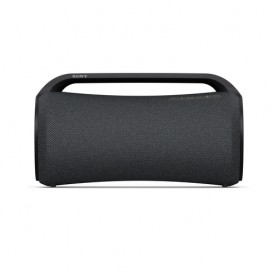 Sony SRS-XG500 - Speaker Bluetooth® portatile e resistente ideale per feste con suono potente, effetti luminosi (SRSXG500B.EU8)