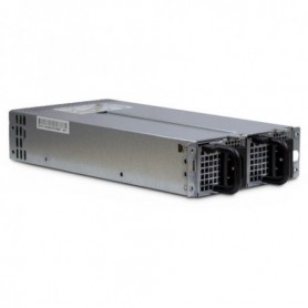 Inter-Tech ASPOWER R1A-KH0400 alimentatore per computer 400 W 20+4 pin ATX 1U Argento (99997245)