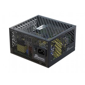 Seasonic PRIME Fanless PX alimentatore per computer 500 W 20+4 pin ATX ATX Nero (PRIME-FANLESS-PX-500)