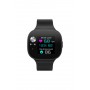 ASUS VivoWatch BP LCD Braccialetto per rilevamento di attività IP67 Nero (90HC00B1-M10P10)